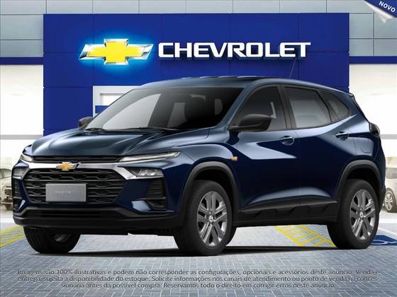 CHEVROLET TRACKER 1.0 TURBO FLEX AUTOMÁTICO